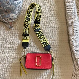 Marc Jacobs Snapshot Bag